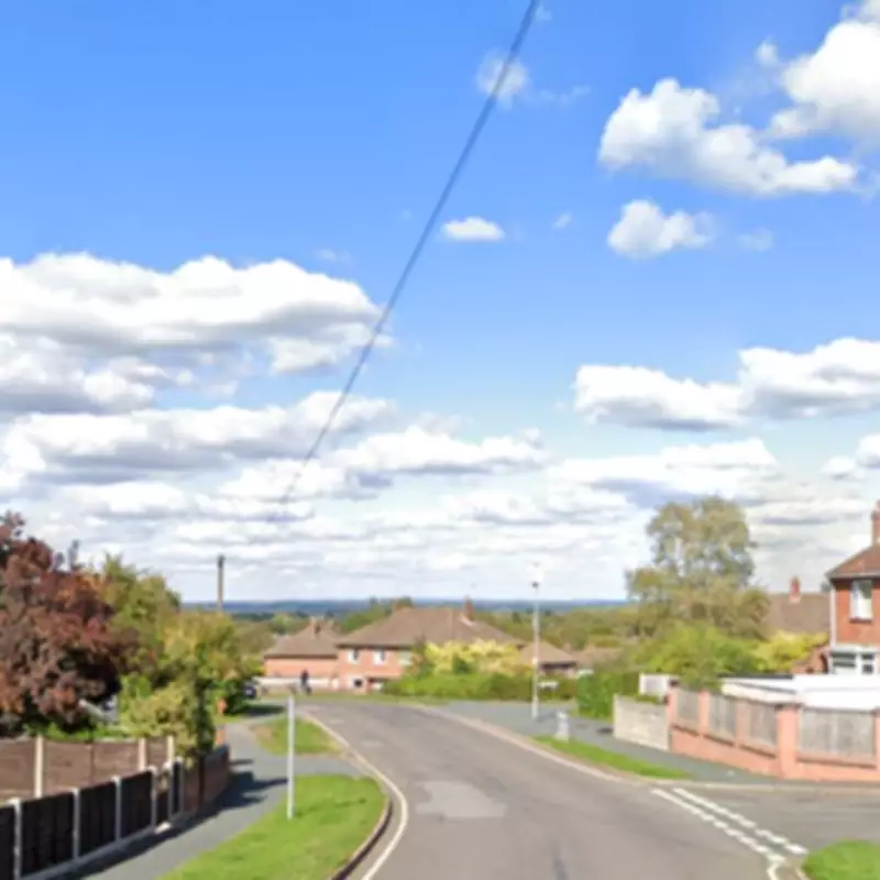 Police Appeal After Masked Man Attacks Child on Telford Street