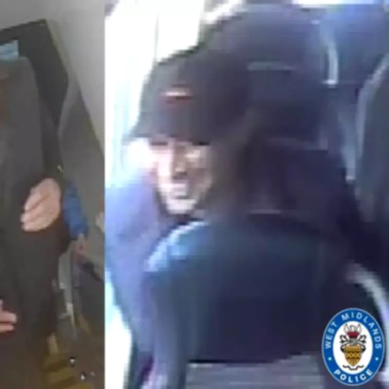 Police Appeal After Pensioner Punched on Birmingham Bus in Vicious Attack