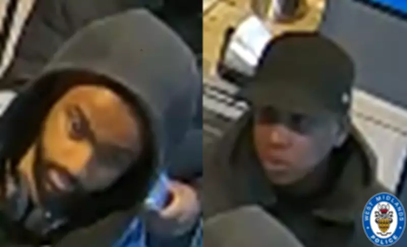 Police Appeal for Witnesses After Attempted Phone Robbery in Birmingham