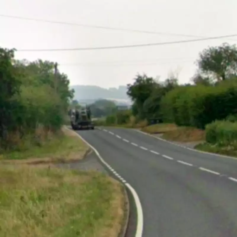 Police Appeal for Witnesses After Fatal A44 Motorcycle Crash in Worcestershire