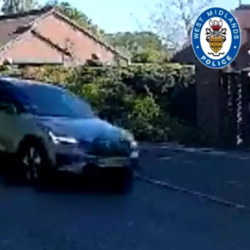 Police Appeal to Find Car Passenger in Coseley After Concern Call