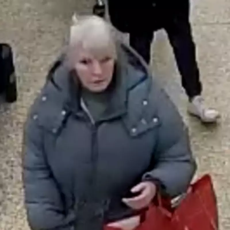 Police Appeal to Identify Woman in Crocs After Dudley Supermarket Phone Theft