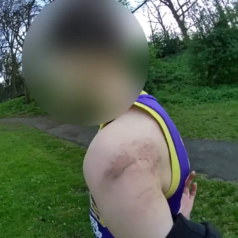 Police Arrest Man in Smethwick Park After He Hid Knife Behind Tree