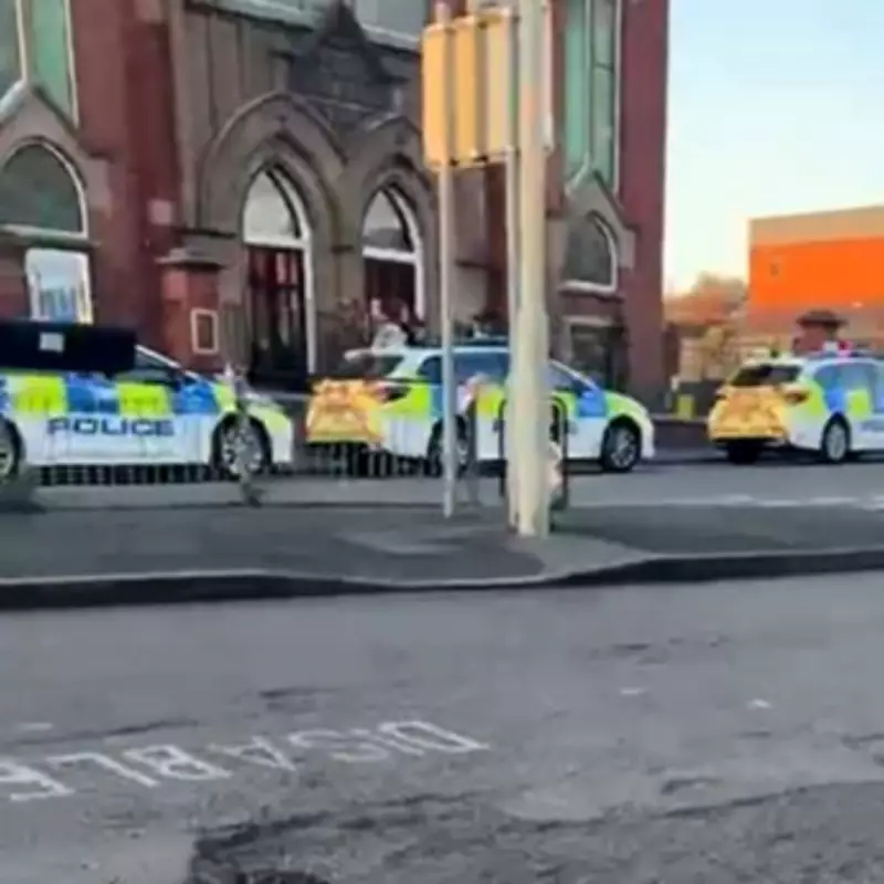 Police Called to Teenage Fight in Lower Gornal Street on Sunday Evening