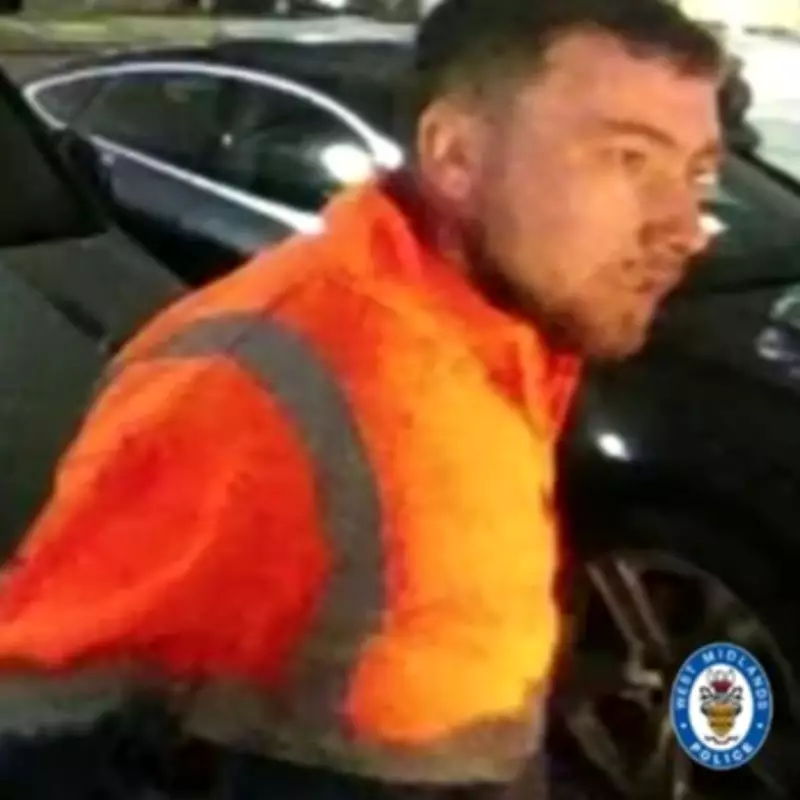 Police Hunt Bogus Car Buyer After Stolen Vehicle Used in Crimes
