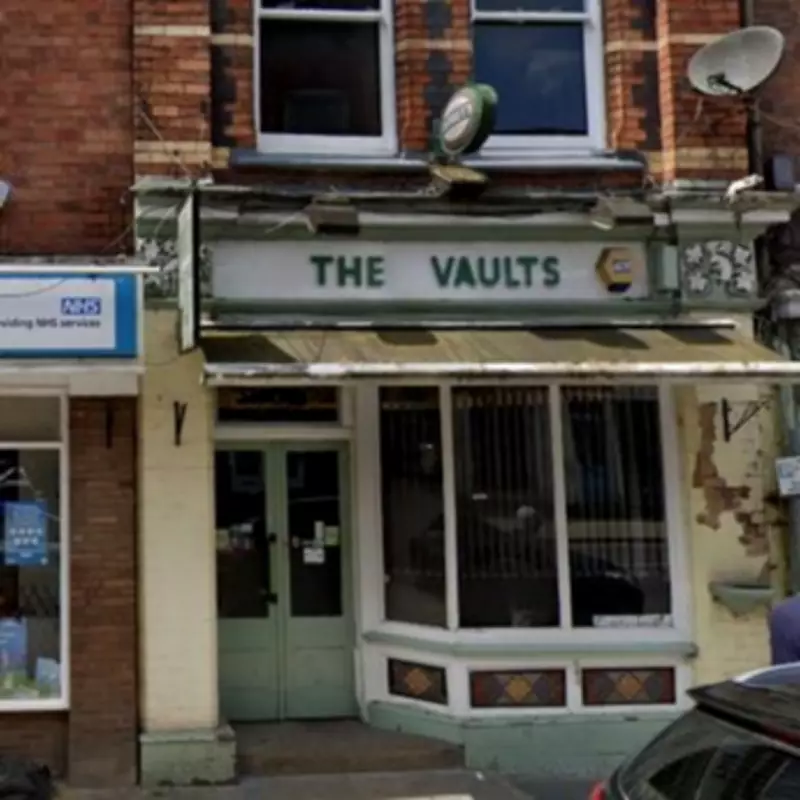 Police Hunt Pub Attacker After Two Women Assaulted in Tenbury Wells