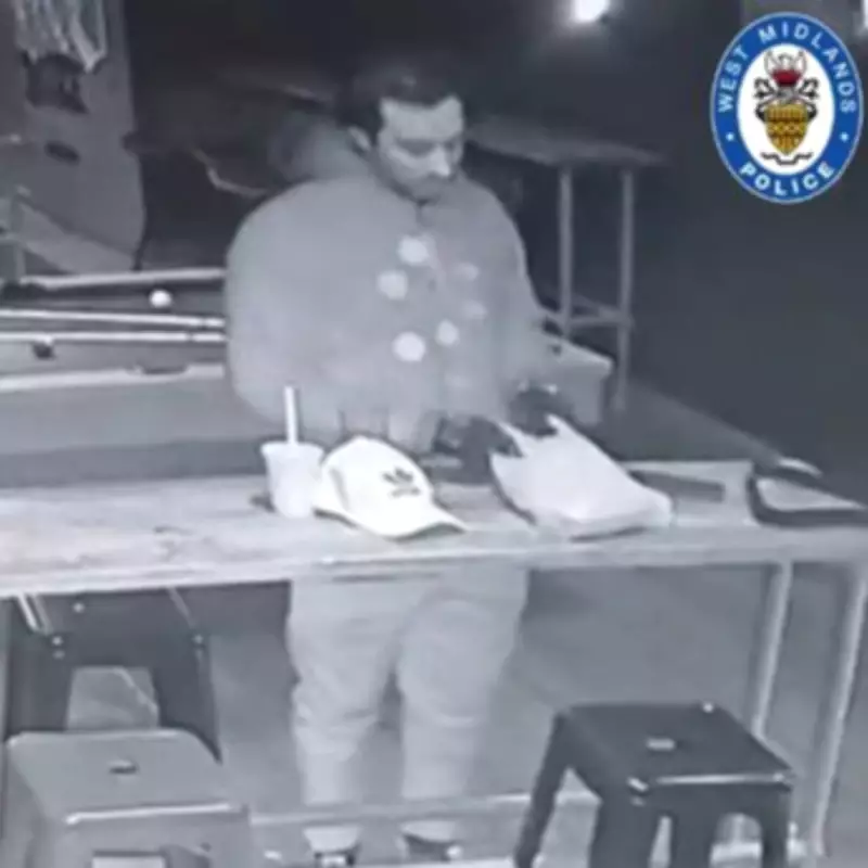 Police Issue CCTV Appeal After Sexual Assault at Broad Street Bar in Birmingham