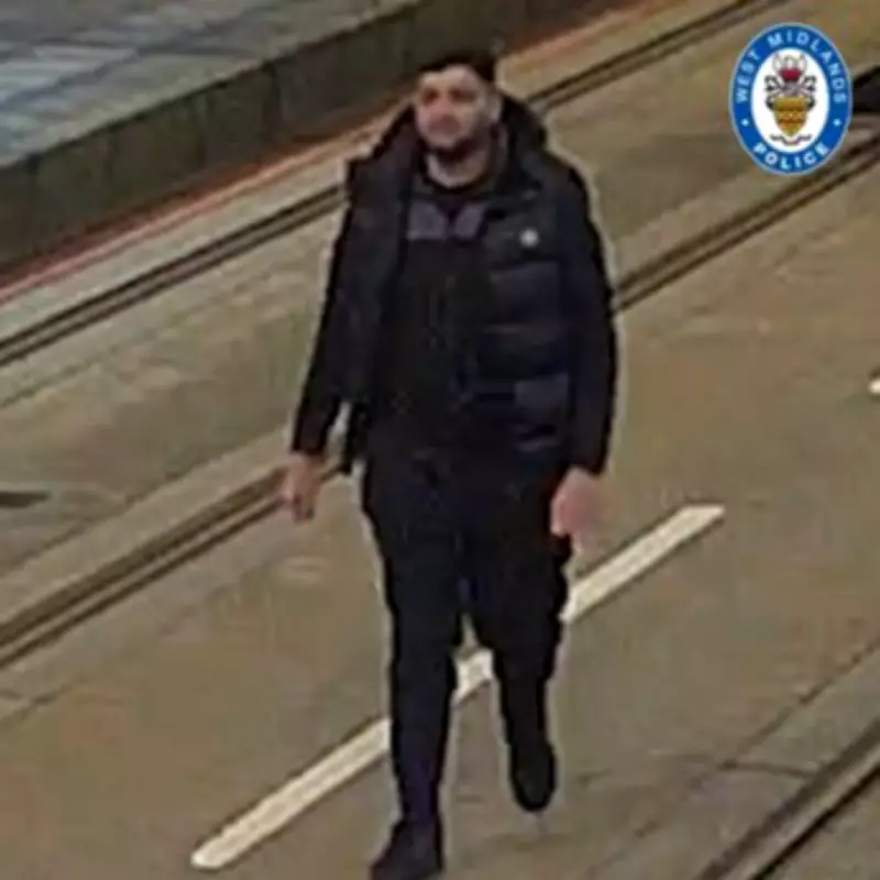 Police Issue CCTV Appeal After Teenager Robbed and Assaulted on Birmingham's Broad Street