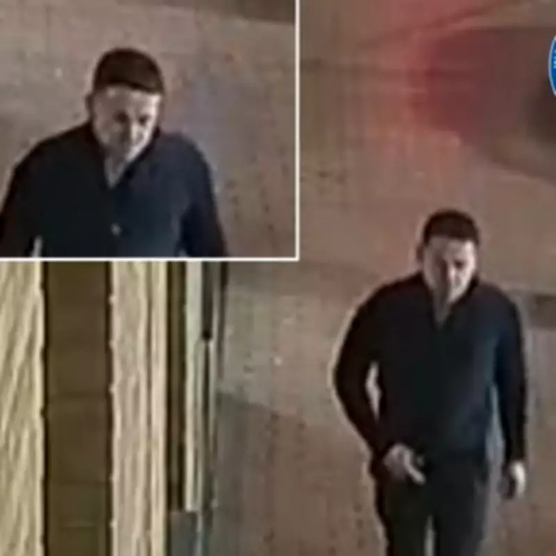 Police Release CCTV Images After Violent Assault in Birmingham's Stirchley