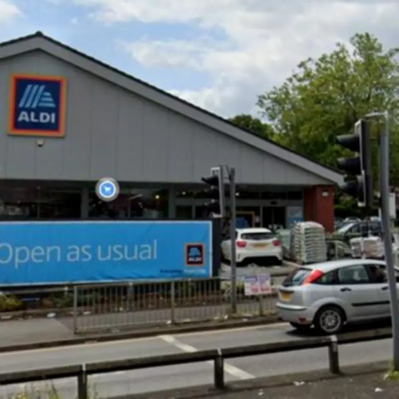 Police Search Near Heartlands Hospital After Gun Sighting Report