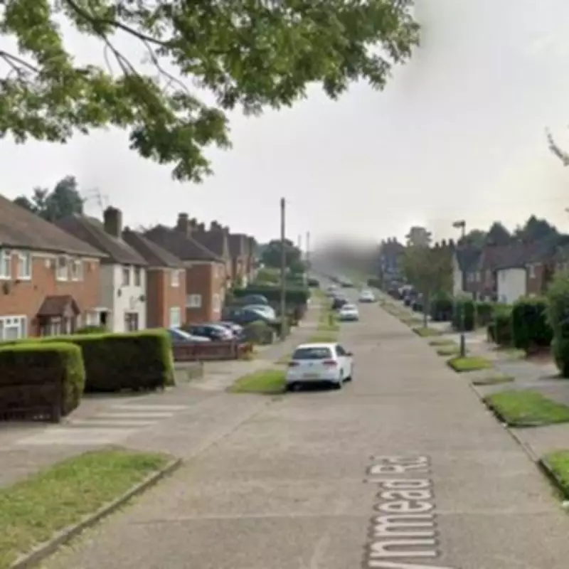 Police Seize Gun and Machete After Birmingham House Party Incident