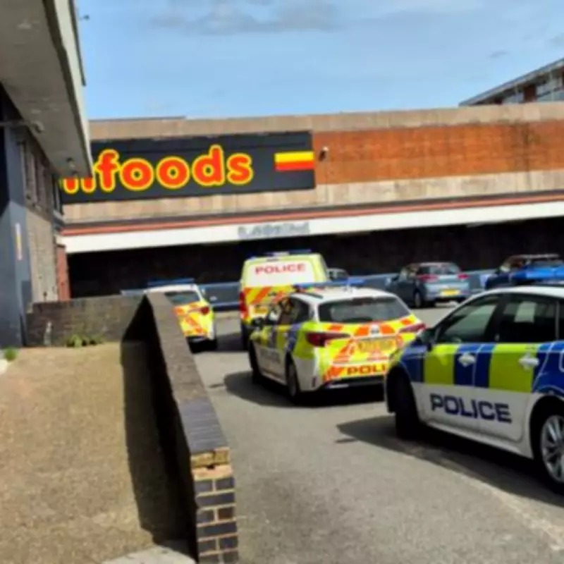 Police Siege Drama in Coventry Leads to Arrest of Man on Threats to Kill