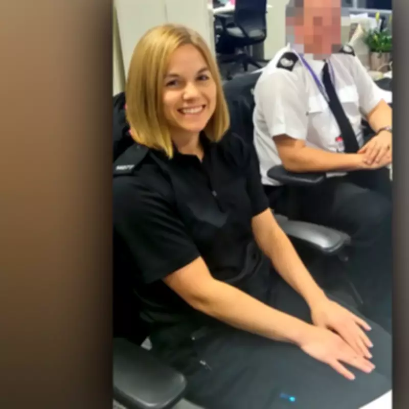 Police trainer called recruits vile names in WhatsApp messages