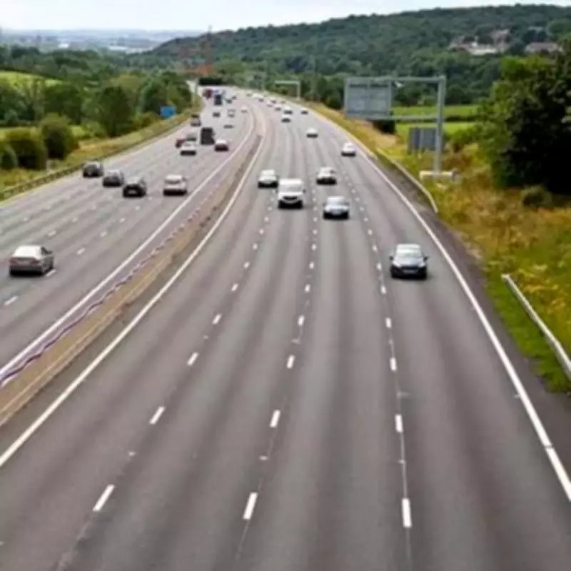 Polish HGV driver caught drink-driving on M6 after vodka break