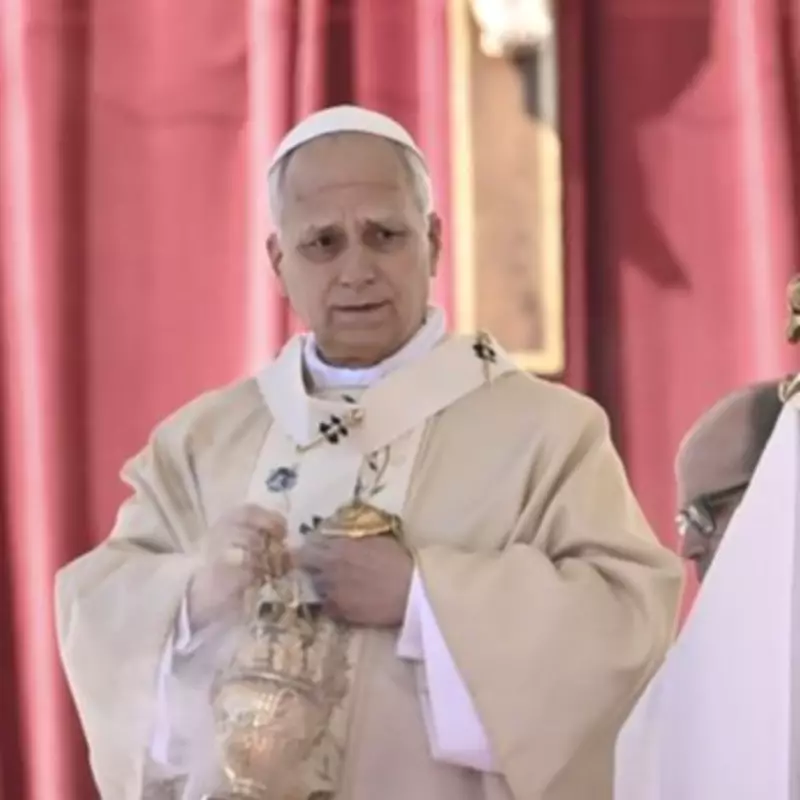 Pope Leo Condemns Trump's Threats to Iran's Population as Unacceptable
