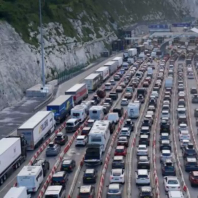 Port of Dover Drivers Face New EU Border Checks Starting April 10