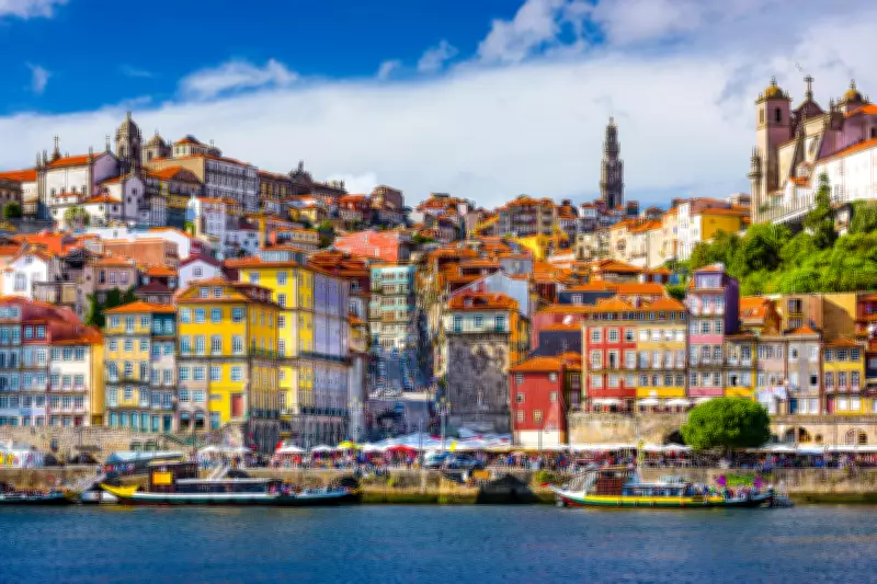 Porto: A Colorful Riverside Gem Just a Short Flight from Birmingham
