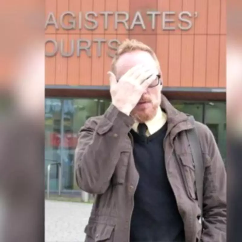 Postman who kept child abuse images as 'trophies' says life cancelled