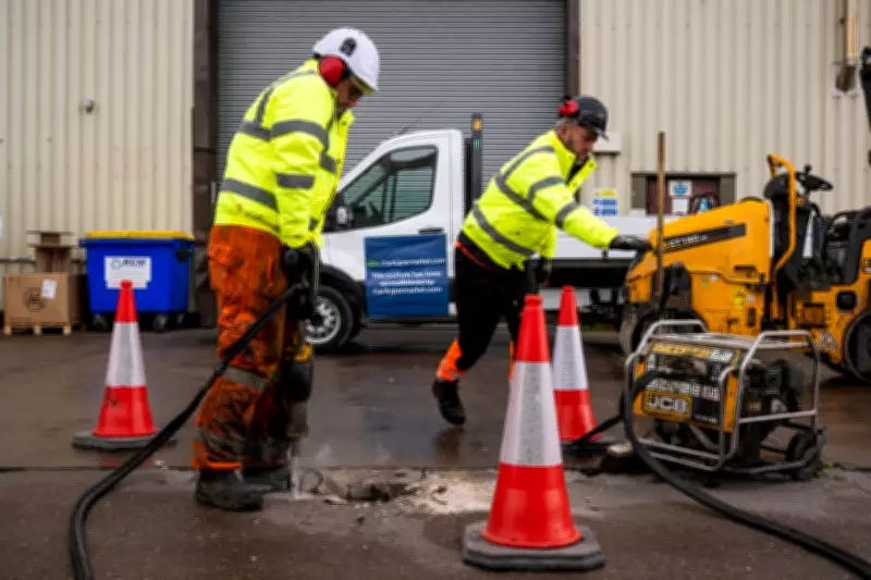 Pothole Damage Costs UK Motorists £164 on Average, Survey Reveals
