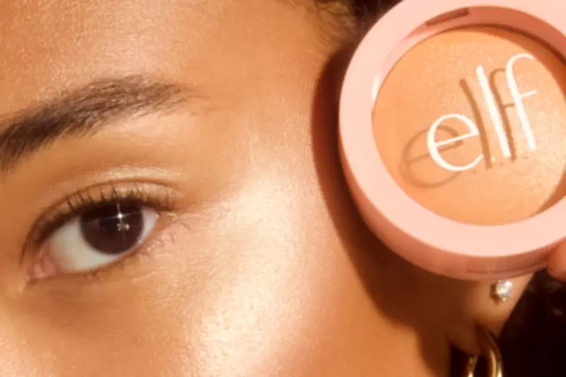 Powder Highlighter Revival Led by e.l.f. Cosmetics' New £9 Launch
