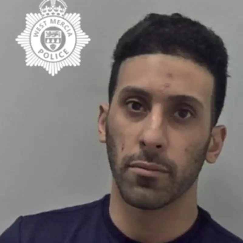 Predator Jailed After 100-Mile Trip to Groom Schoolgirl in Midlands