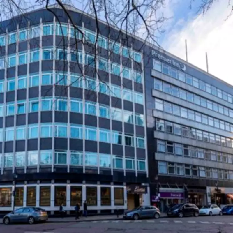 Premier Inn owner Whitbread to cut 3,800 jobs and sell hotels in £1.5bn deal