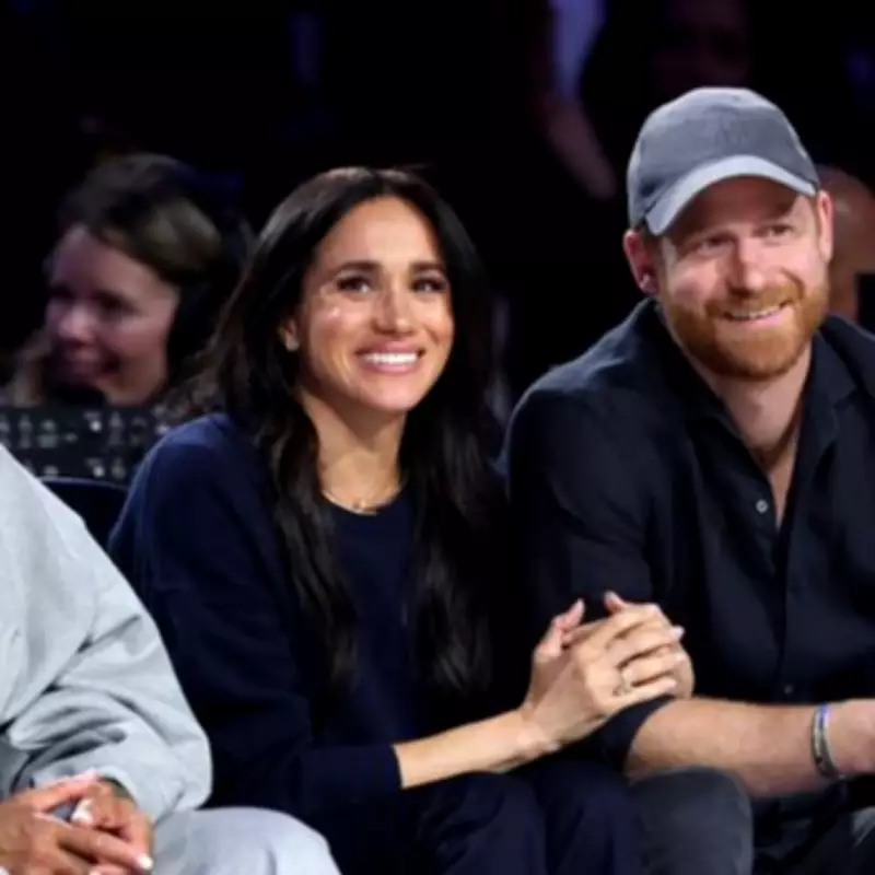 Prince Harry and Meghan Markle 'planning royal-style tour in Africa'