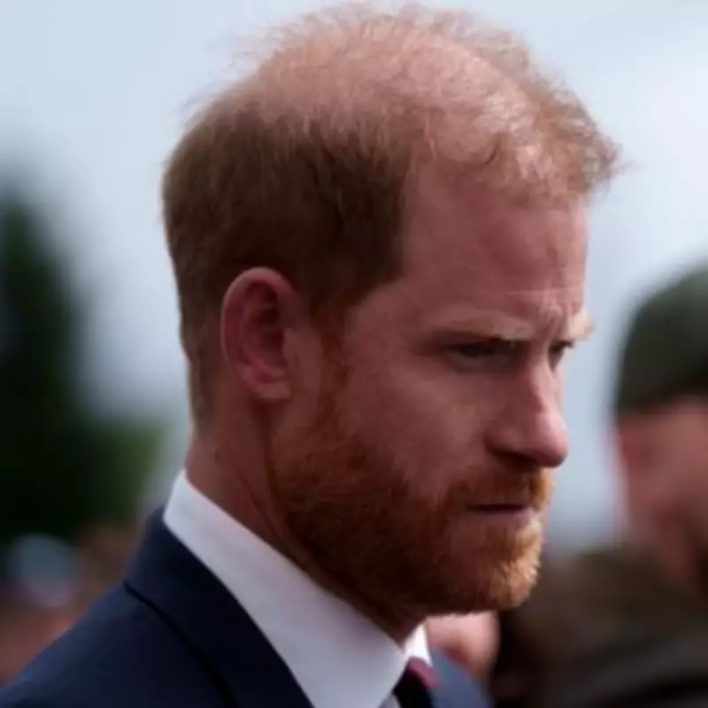 Prince Harry Says He Will Always Be Part of Royal Family in Ukraine Visit