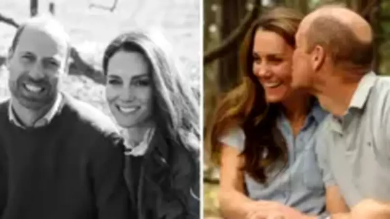 Prince William's Sentimental Anniversary Plans for Kate Revealed
