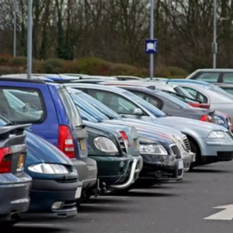 Private Parking Fines Surge: 48,000 Daily Tickets Hit UK Drivers