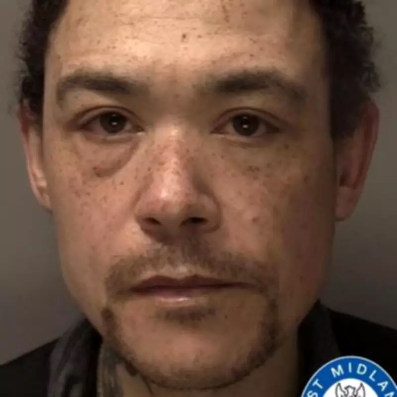 Prolific Birmingham Thief Jailed After 16 Raids on Same Shop