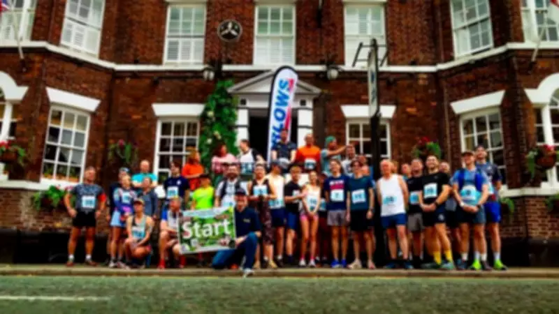 Pub to Pub Walk Returns for Charity in Tarporley and Malpas