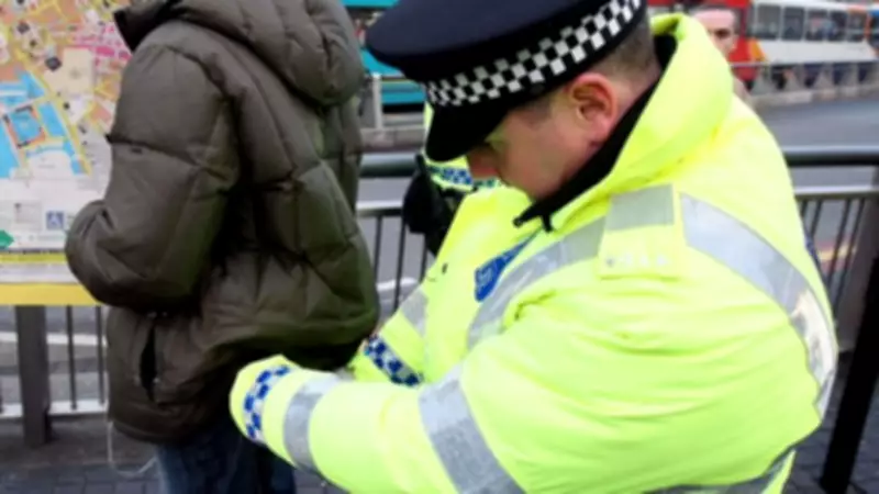 Public Consultation Launched on Stop and Search Standards Update