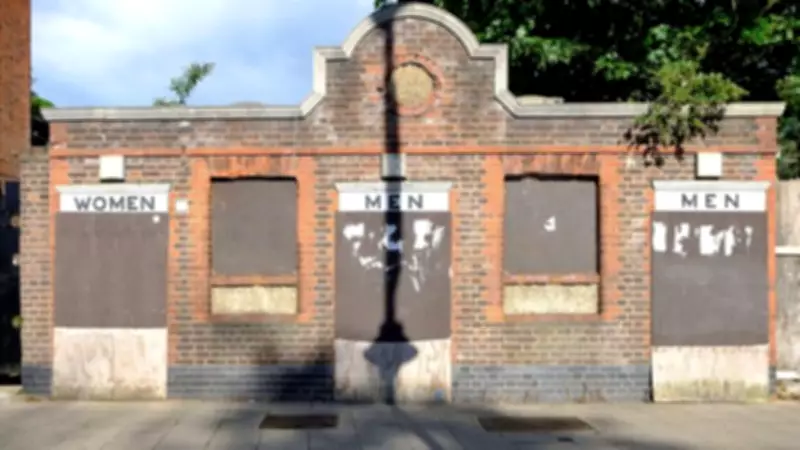 Public Toilet Shortage Creates Health Risks and Hardship Across UK