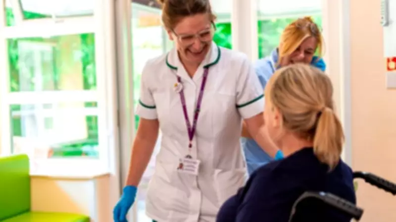 Queenscourt Hospice Cuts Beds and Services Amid £2 Million Deficit Crisis