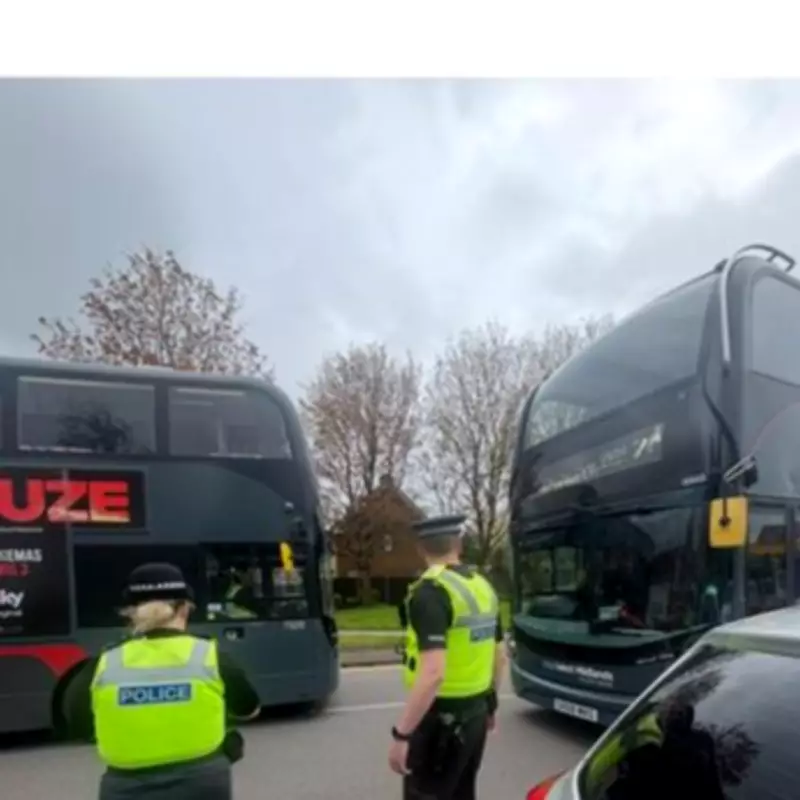 Quinton Parking Chaos During Friday Prayers Sparks Police Action