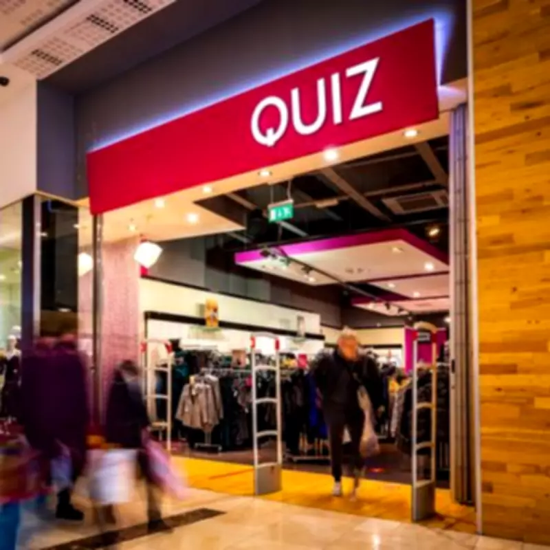 Quiz Fashion Chain Faces Total Store Closure Without Rescue Deal by April End