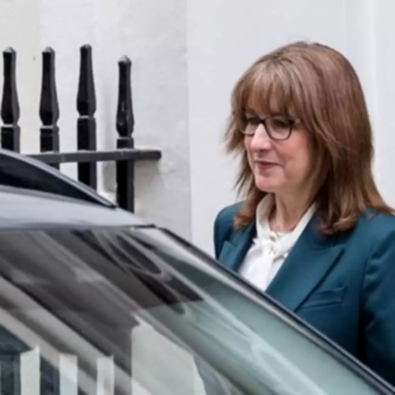 Rachel Reeves Implements £2,200 Tax Charge on Luxury Car Drivers