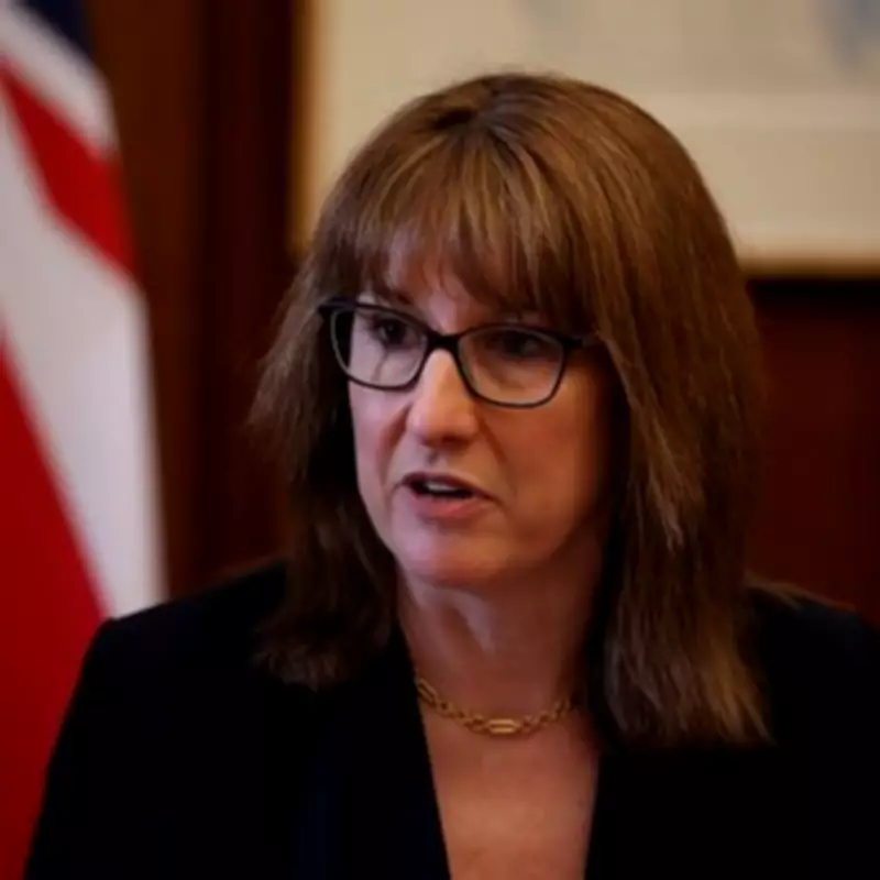 Rachel Reeves Tax Warning: Households Earning Over £35,000 Face Impact
