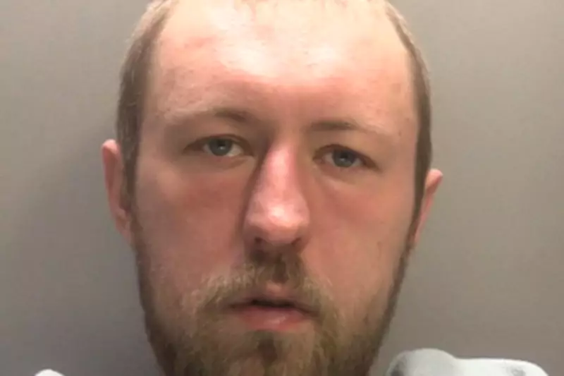 Racist Thug Stalks Woman on Bus in Walsall Before Raping Her