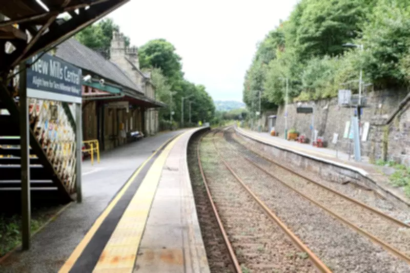 Rail Disruption Hits West Midlands Following Points Failure