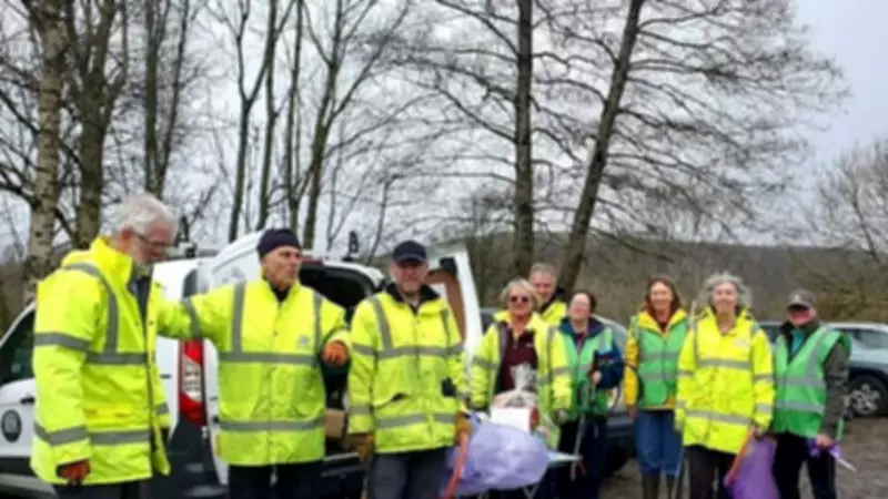 Rawtenstall in Bloom Announces 'Regeneration and Rewilding' Theme for 2024 Competition