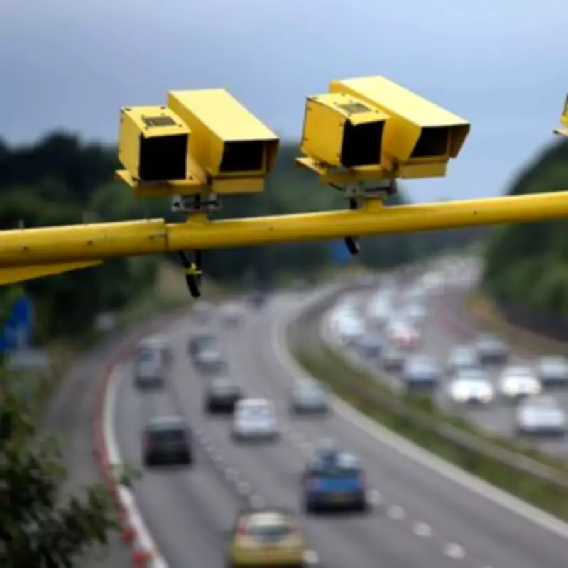 Reckless Drivers Hit 155mph on West Midlands Roads, Turning Highways into Racetracks