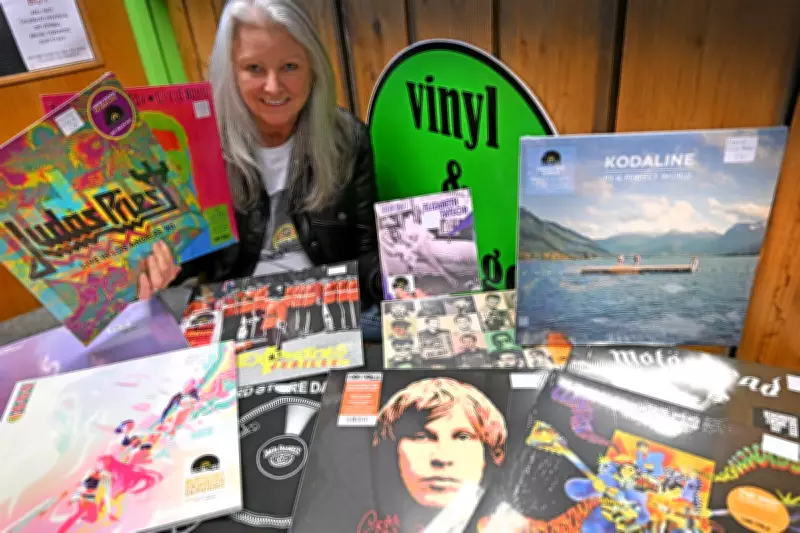 Record Store Day 2026: West Midlands Shops Celebrate Vinyl Culture