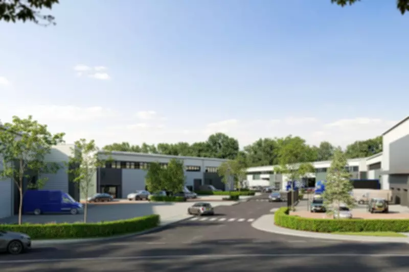 Redditch Approves £35 Million Logistics Hub Set to Create 150 New Jobs