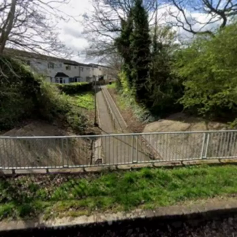 Redditch Murder Manhunt After E-Scooter Rider Fatally Stabbed in Underpass