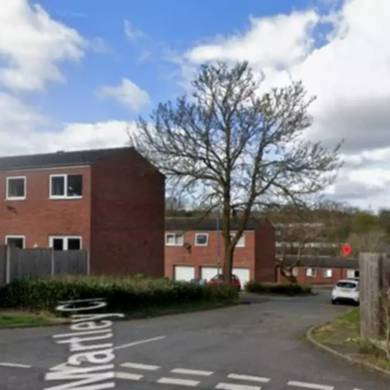 Redditch Murder Probe: Man Stabbed on E-Scooter Near School Underpass