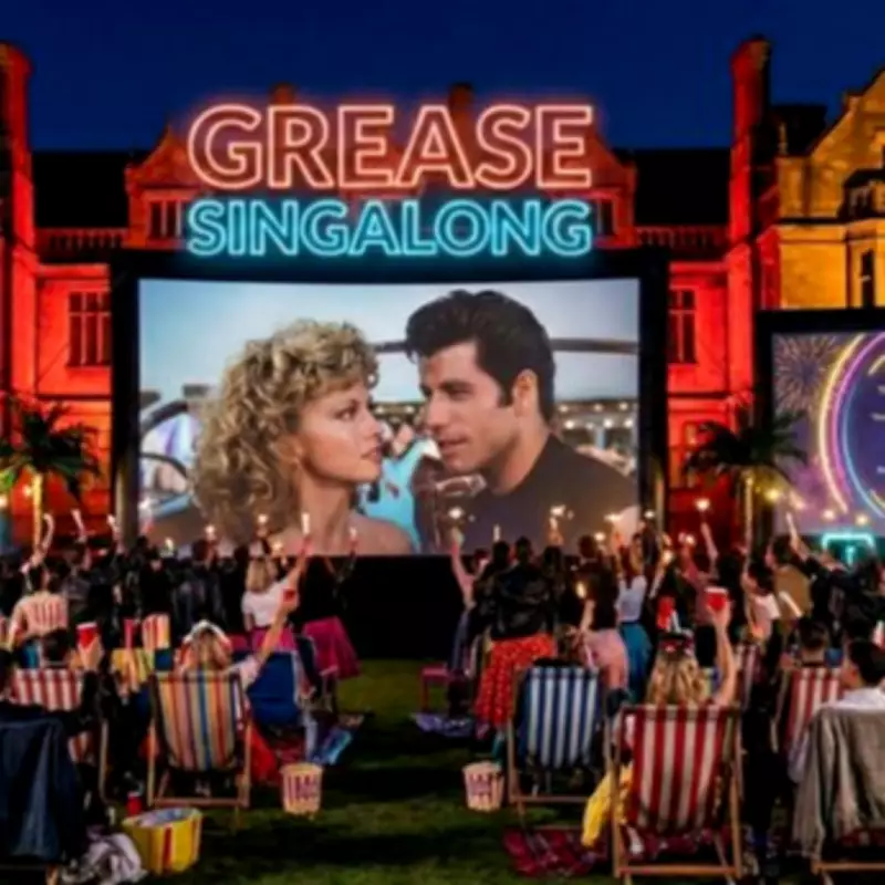 Reel Feel Cinema's Outdoor Screenings in Sandwell: Full Schedule