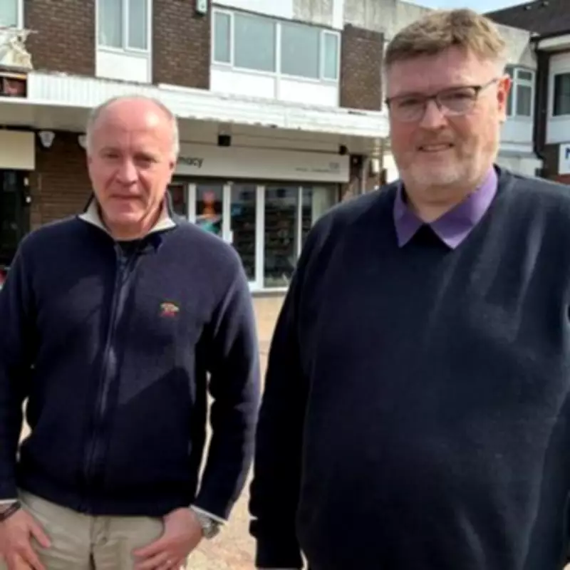 Reform UK Urges Voters to Judge Them on Dudley Performance, Not Distant Councils
