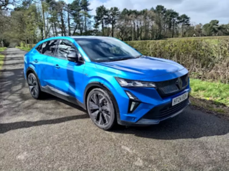 Renault Rafale 2026: French Luxury Flagship Redefines Automotive Elegance